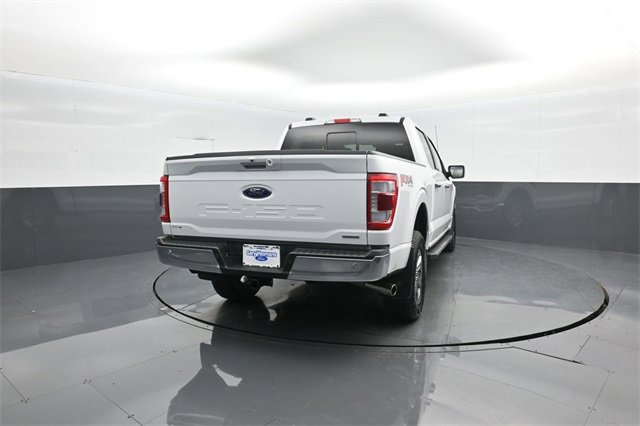 Certified 2022 Ford F150 Lariat w/ Equipment Group 502A High image 7