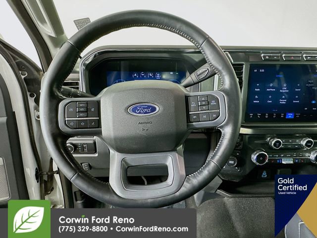 Certified 2023 Ford F350 Lariat w/ FX4 Off-Road Package image 14