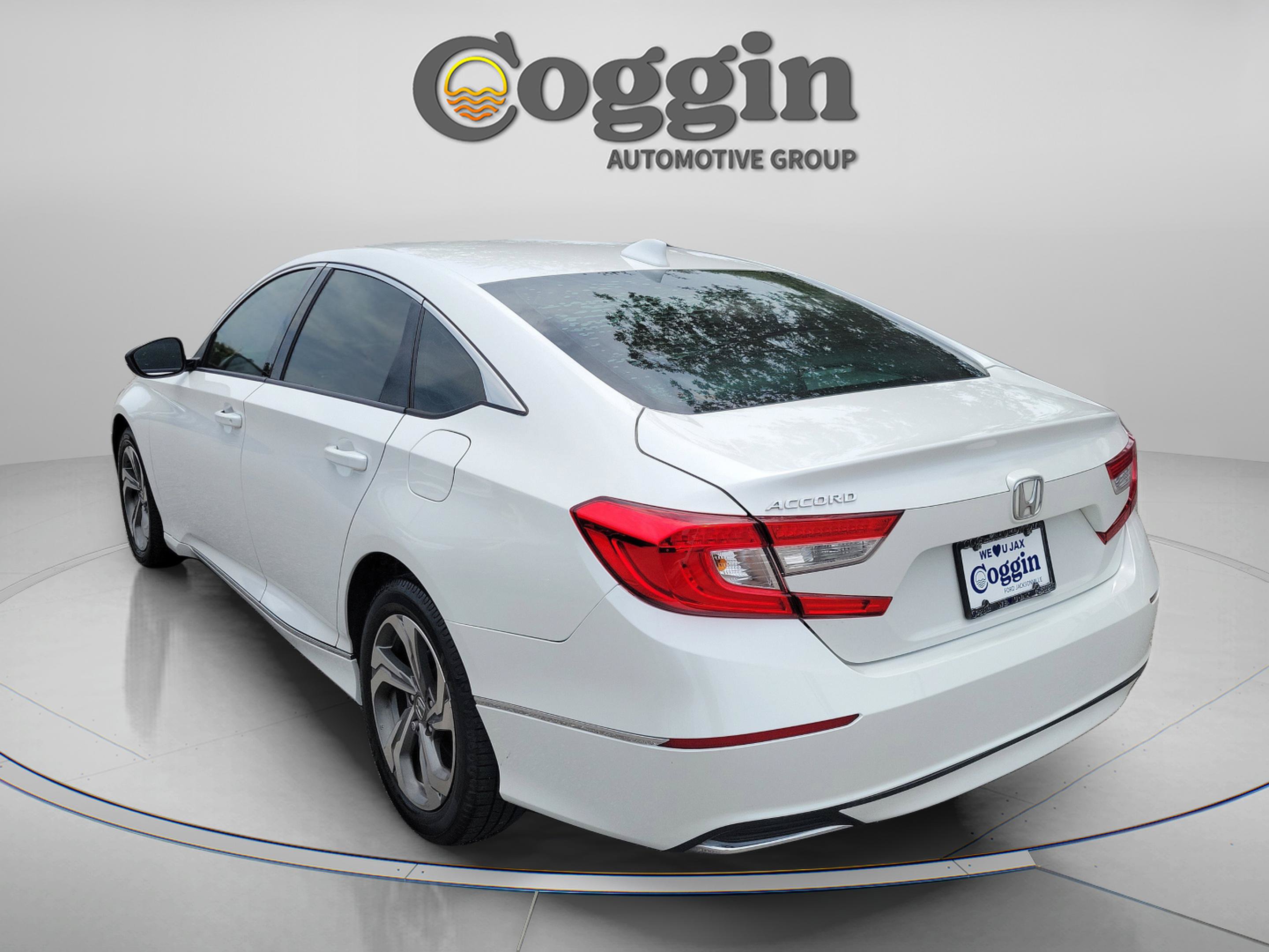 Used 2018 Honda Accord EX video 2