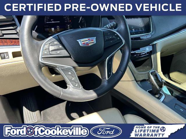Used 2017 Cadillac XT5 Luxury w/ Driver Awareness Package FWD image 13