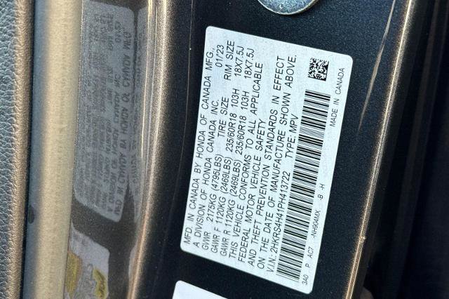 Used 2023 Honda CR-V EX image 35