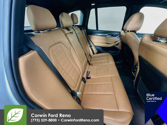 Used 2019 BMW X3 xDrive30i w/ Premium Package AWD/4WD image 32