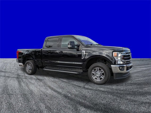 Certified 2021 Ford F350 Lariat w/ Lariat Ultimate Package image 8