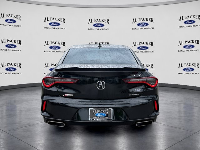 Used 2023 Acura TLX w/ A-SPEC Package AWD/4WD image 13