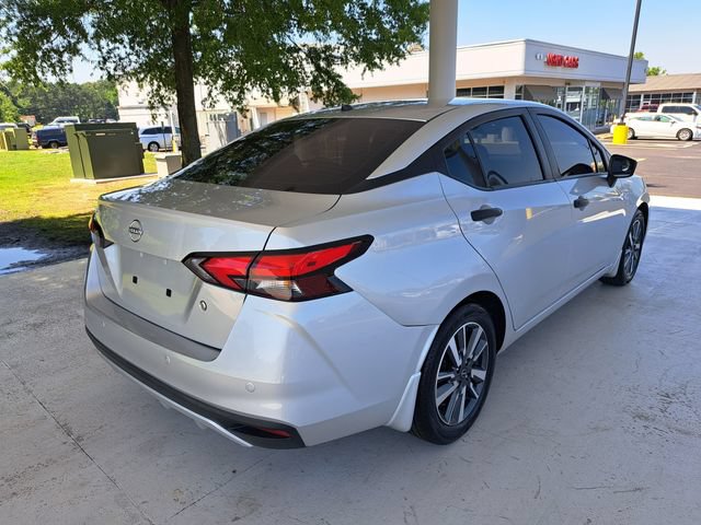 Used 2023 Nissan Versa S w/ S Plus Package FWD image 6
