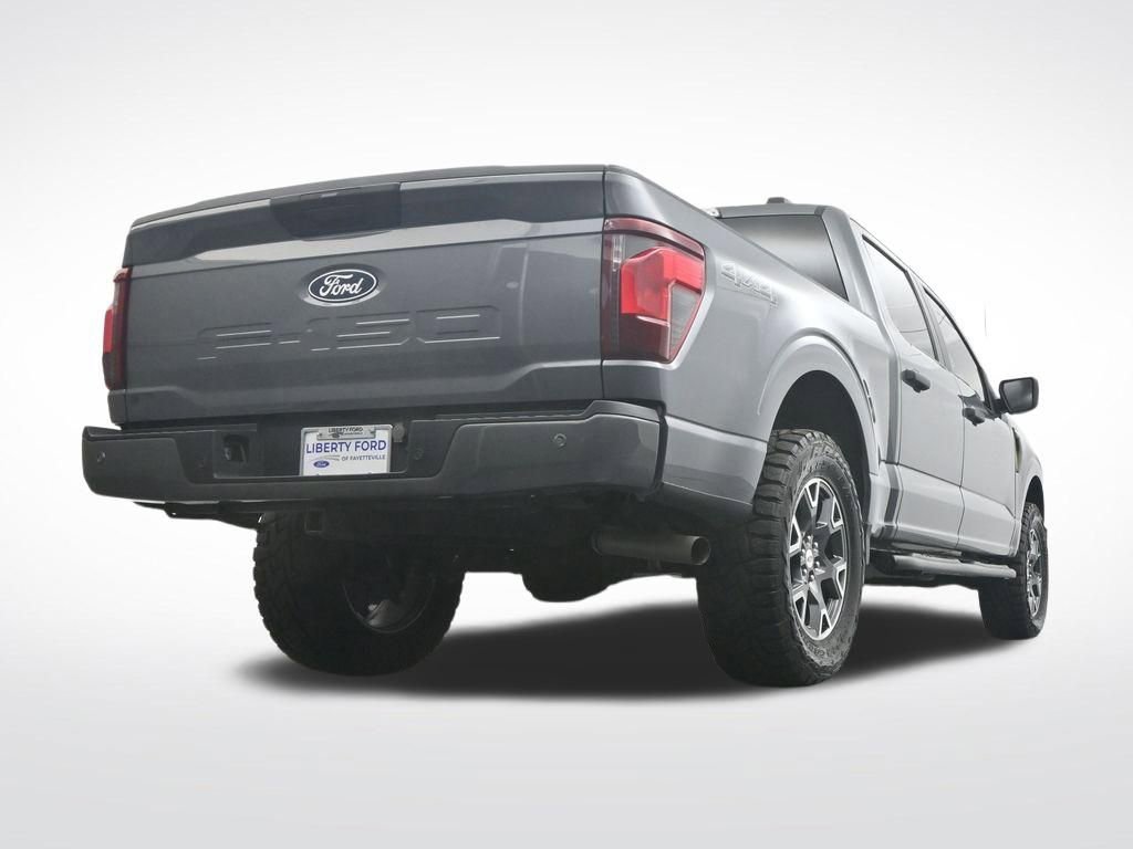 Certified 2024 Ford F150 STX w/ Mobile Office Package AWD/4WD image 36