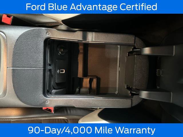 Certified 2021 Ford Mustang Shelby GT500 w/ Technology Package RWD image 16