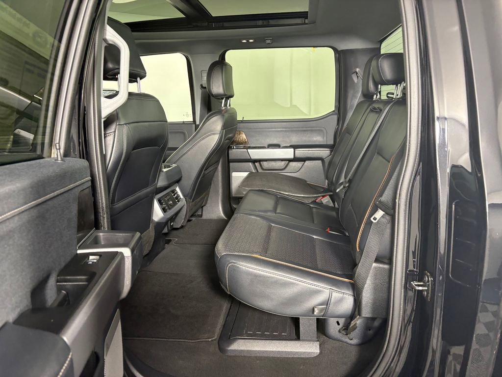 Certified 2025 Ford F350 Lariat AWD/4WD image 29