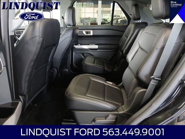 Certified 2024 Ford Explorer XLT w/ Equipment Group 202A AWD/4WD image 21