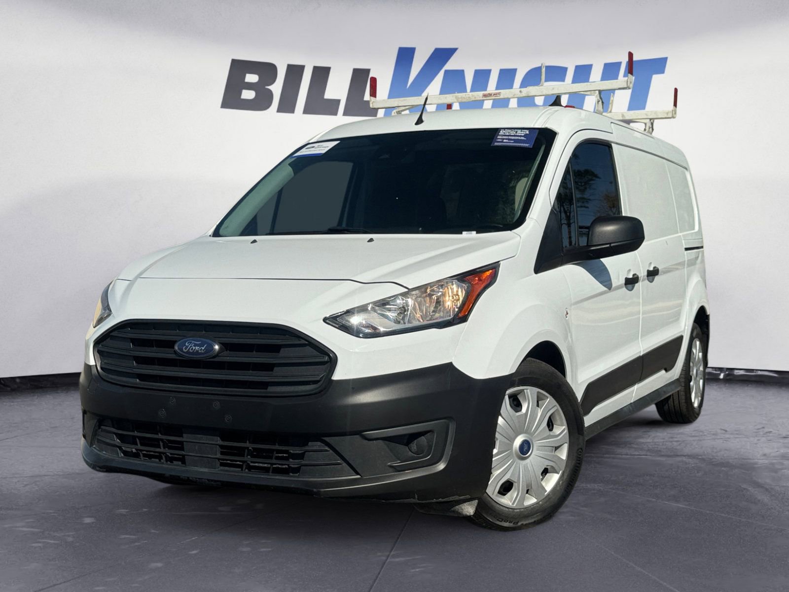 Certified 2022 Ford Transit Connect XL image 1