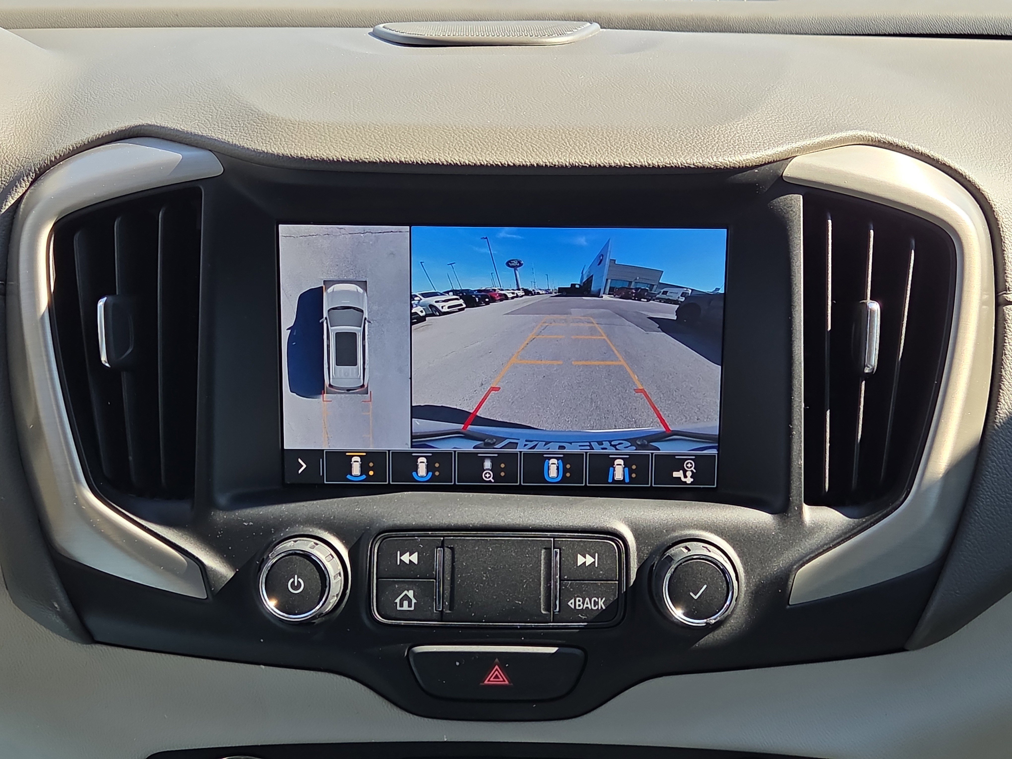 Used 2020 GMC Terrain Denali w/ Denali Premium Package image 24