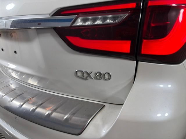 Used 2021 INFINITI QX80 Luxe w/ All-Season Package RWD image 14