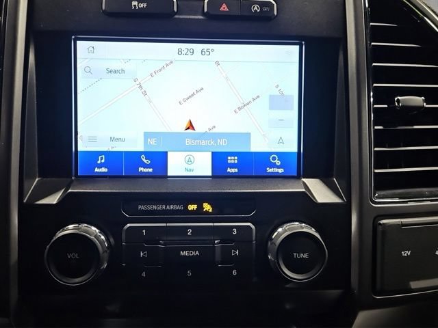 Certified 2020 Ford F150 XLT w/ Equipment Group 302A Luxury AWD/4WD image 17