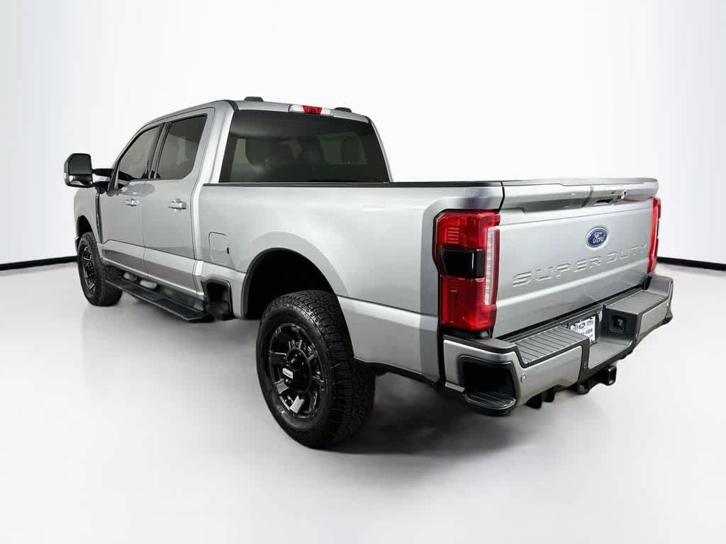 Certified 2024 Ford F250 XLT w/ XLT Premium Package AWD/4WD image 4