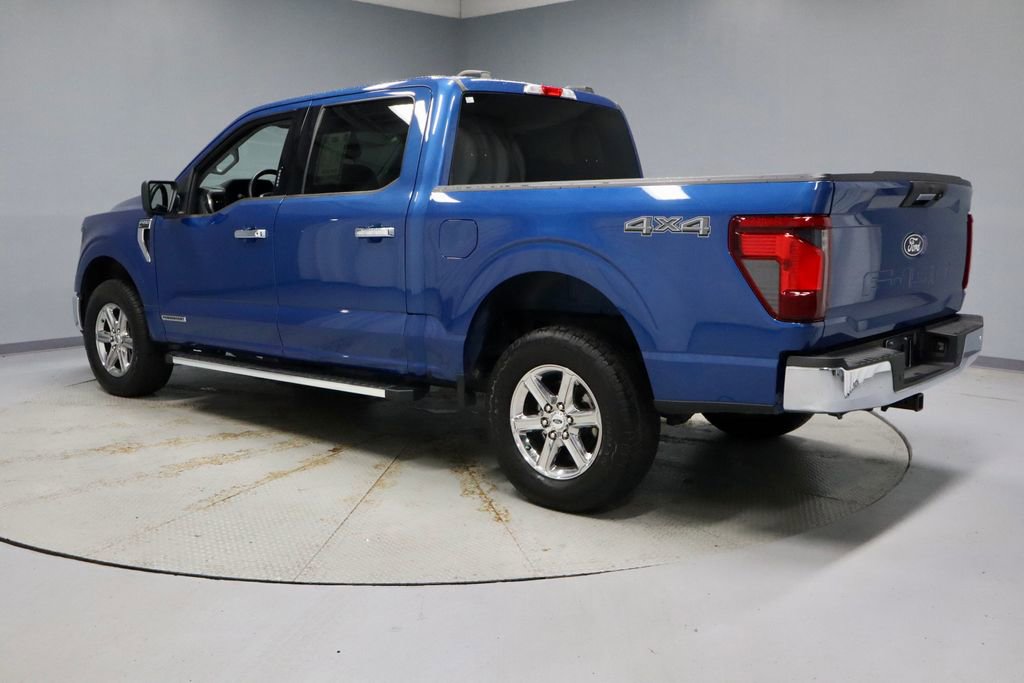 Certified 2024 Ford F150 XLT w/ Mobile Office Package AWD/4WD image 9