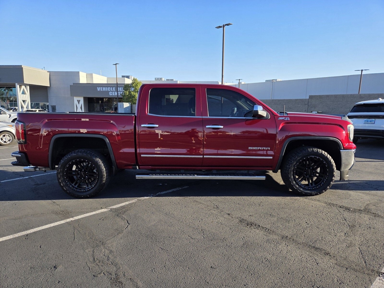 Used 2018 GMC Sierra 1500 SLT image 7