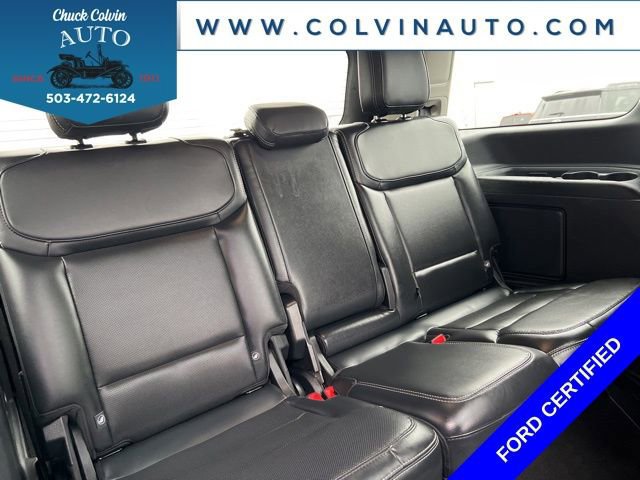 Certified 2025 Ford Expedition Platinum image 29