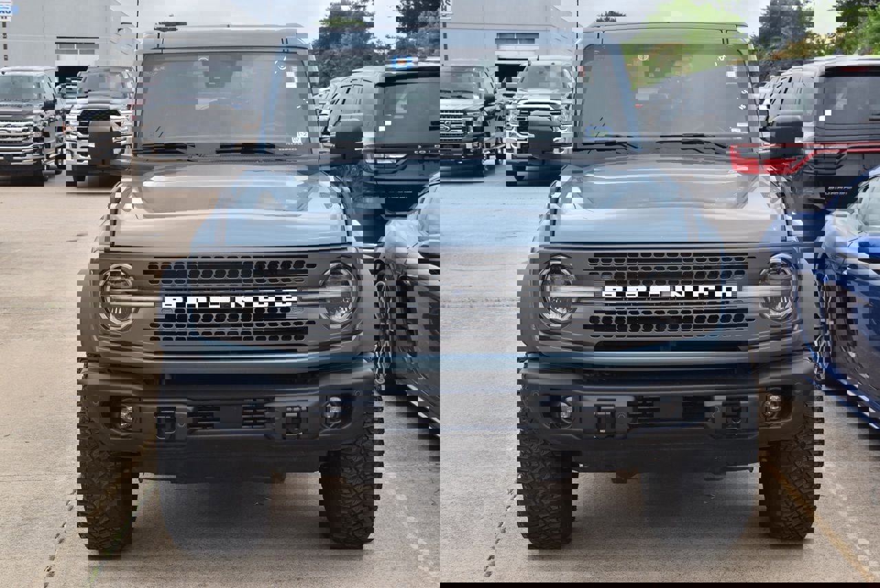 Certified 2023 Ford Bronco Badlands w/ Sasquatch Package image 8