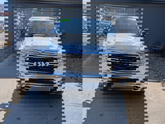Used 2023 RAM 1500 Big Horn w/ Trailer Tow Group image 9