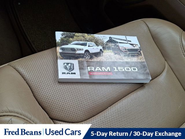 Used 2020 RAM 1500 Limited image 28