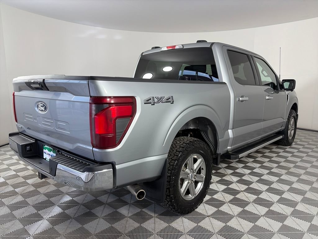 Certified 2024 Ford F150 XLT w/ Tow/Haul Package AWD/4WD image 7