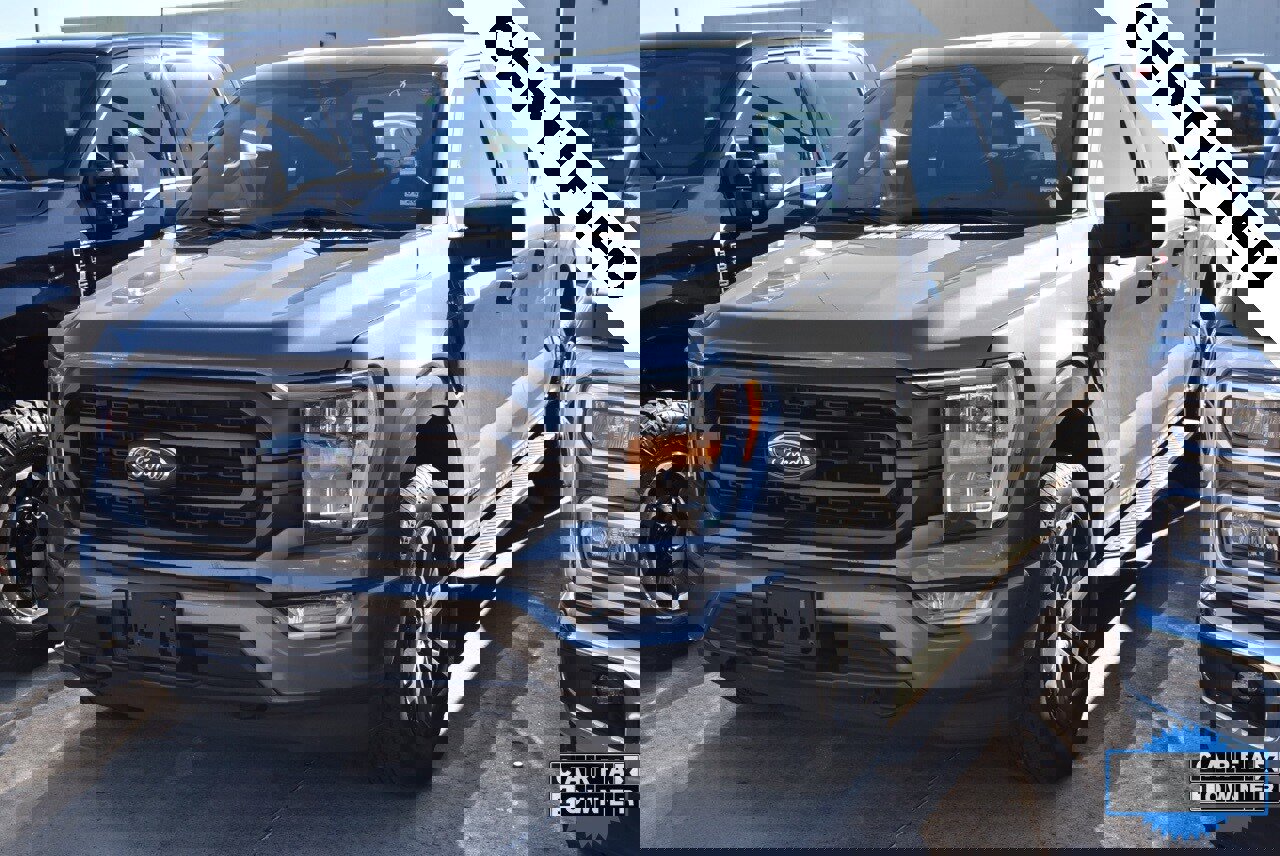 Certified 2023 Ford F150 XLT w/ Equipment Group 302A High