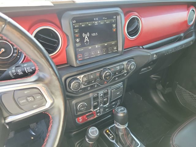 Used 2023 Jeep Wrangler Unlimited Rubicon w/ Cold Weather Group image 25