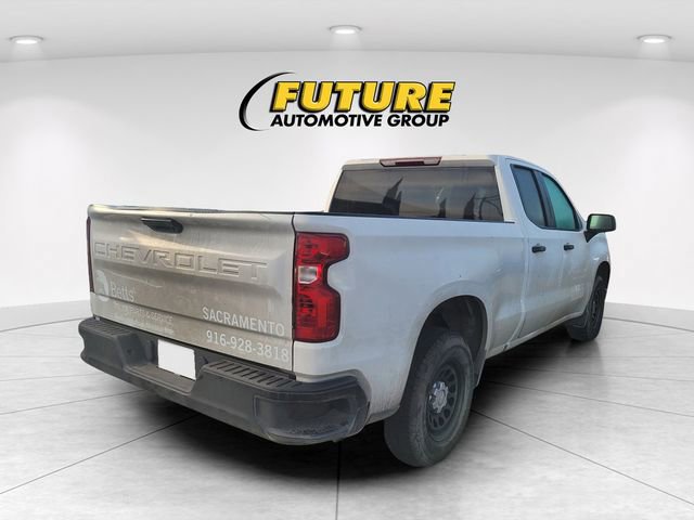 Used 2023 Chevrolet Silverado 1500 W/T w/ WT Convenience Package image 2