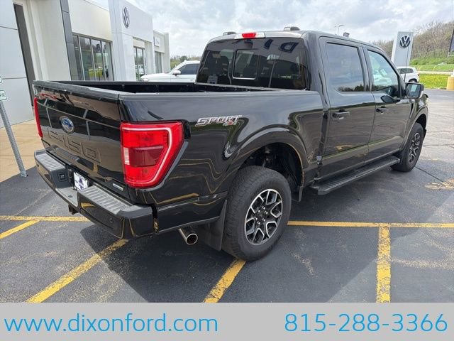 Certified 2022 Ford F150 XLT w/ Equipment Group 302A High image 9