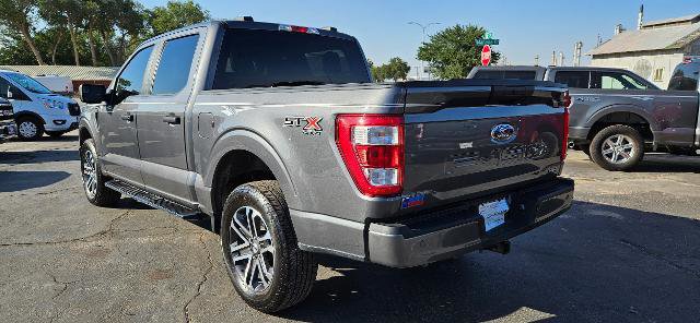 Certified 2023 Ford F150 XL w/ STX Appearance Package AWD/4WD image 3