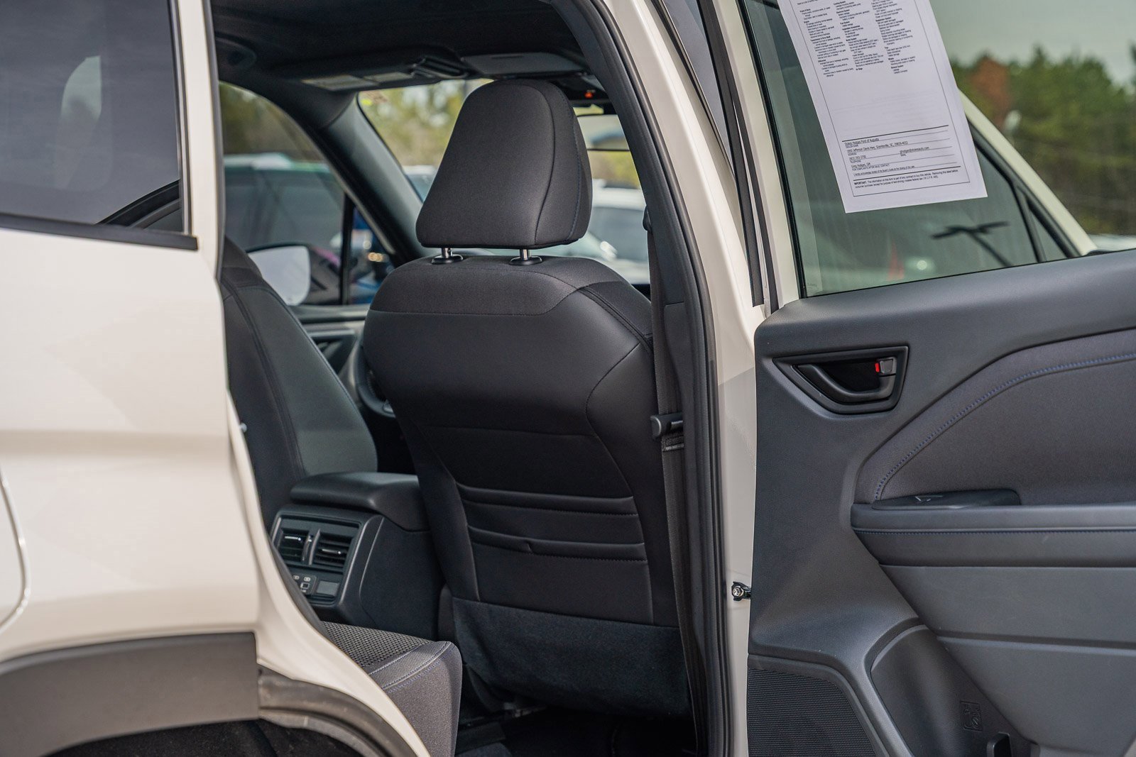 Used 2025 Subaru Forester Premium image 16