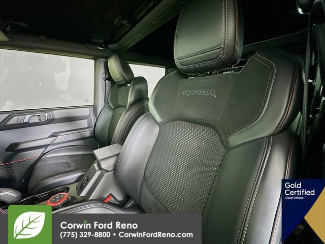 Certified 2022 Ford Bronco Raptor image 25
