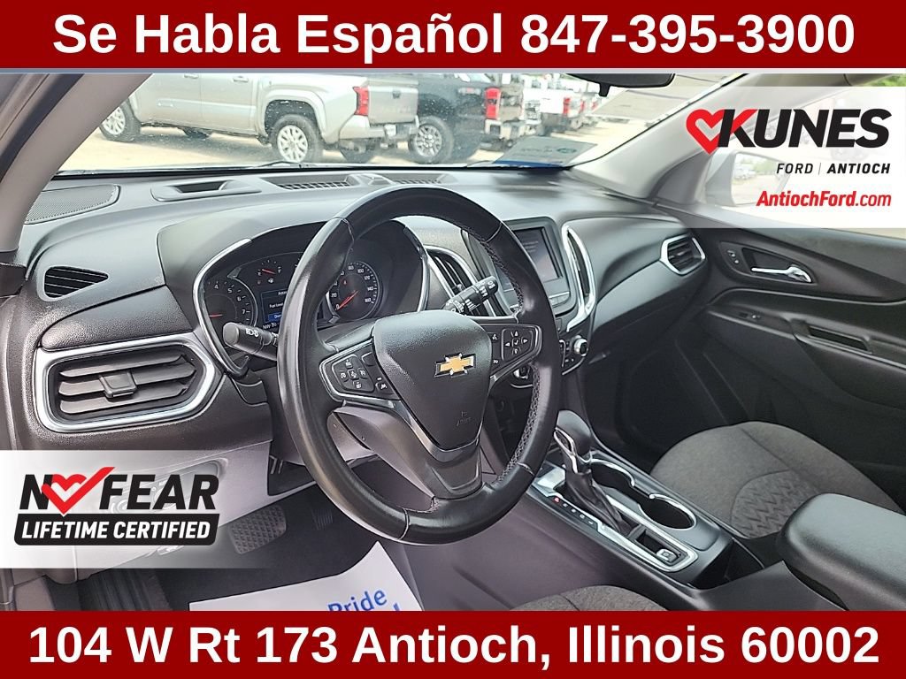 Used 2024 Chevrolet Equinox LT AWD/4WD image 25