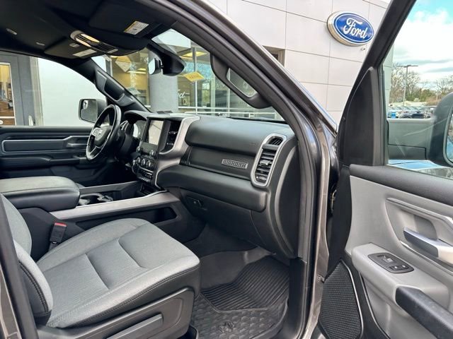 Used 2021 RAM 1500 Big Horn AWD/4WD image 51