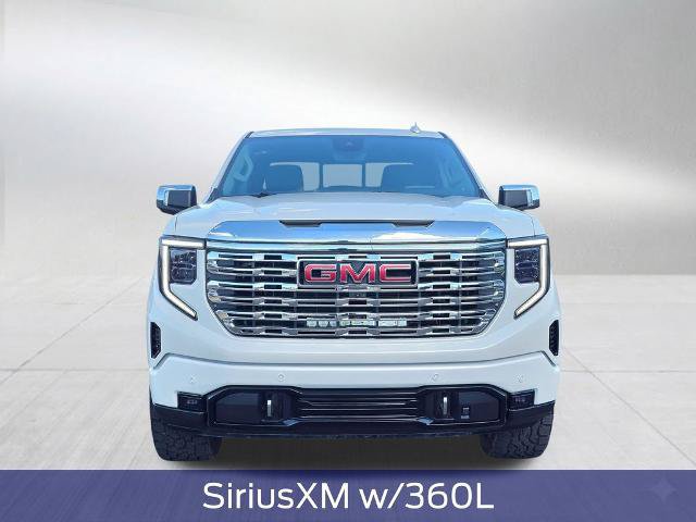 Used 2024 GMC Sierra 1500 Denali w/ Technology Package AWD/4WD image 7