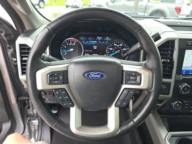 Certified 2021 Ford F350 Lariat w/ Chrome Package AWD/4WD image 23
