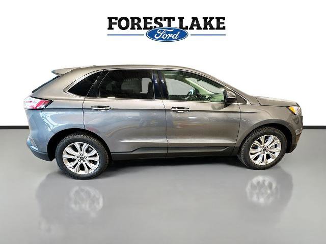 Certified 2024 Ford Edge Titanium image 8
