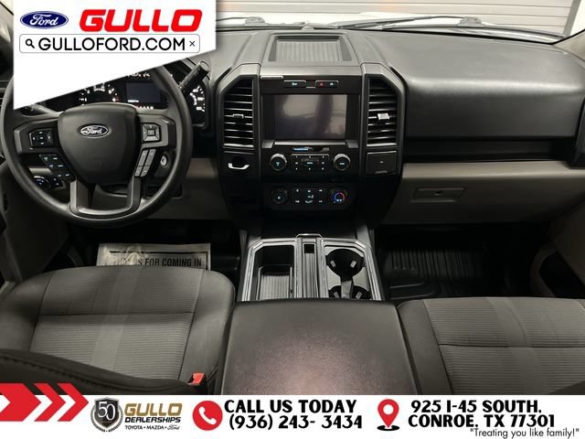 Certified 2019 Ford F150 XL w/ Equipment Group 101A Mid RWD image 11
