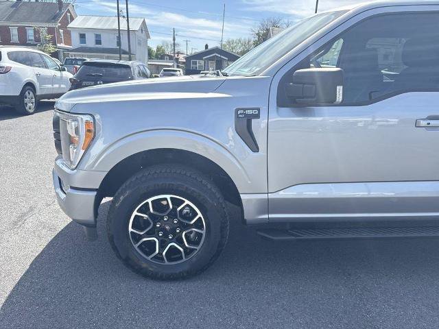 Certified 2023 Ford F150 XLT w/ Equipment Group 302A High AWD/4WD image 10