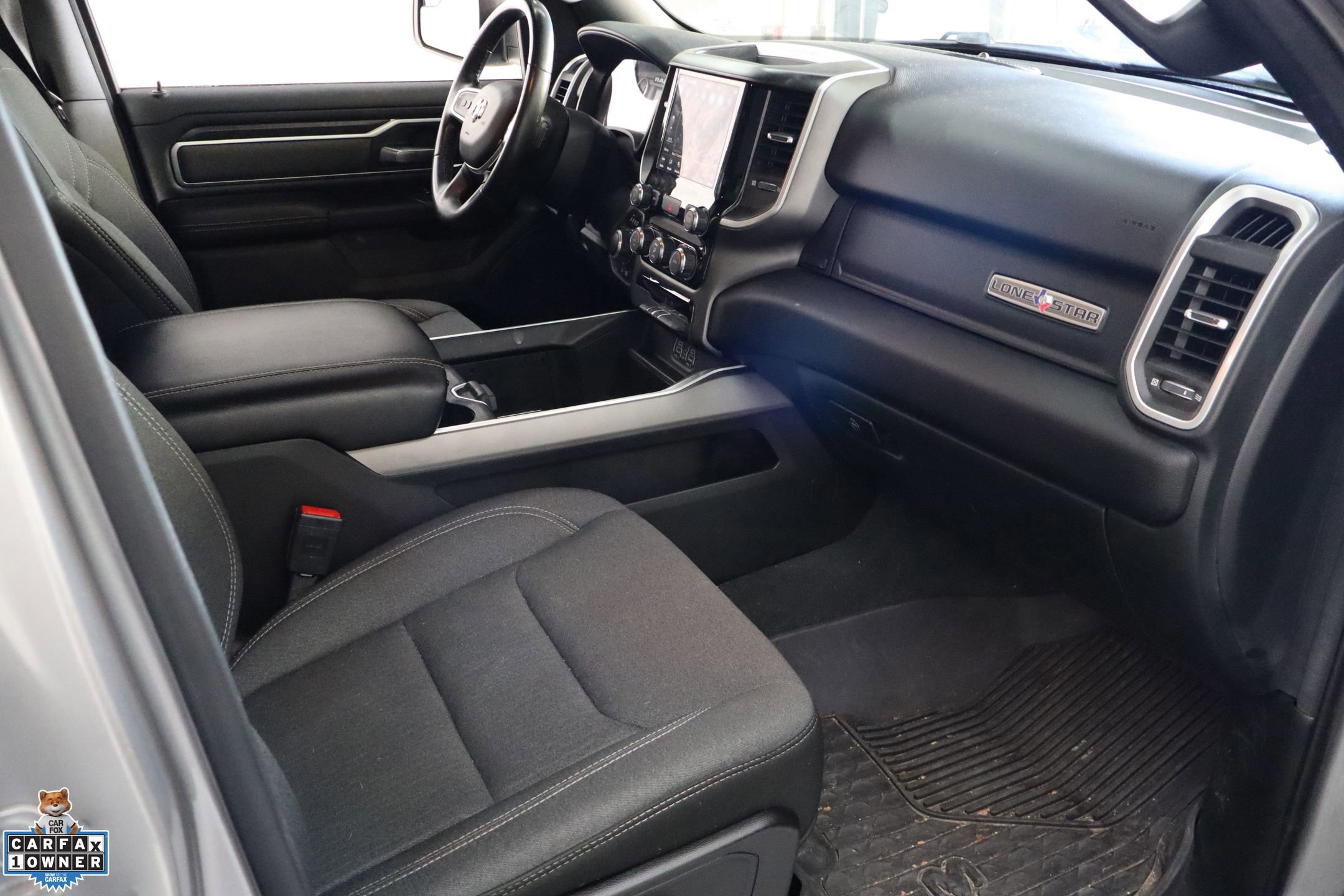 Used 2021 RAM 1500 Lone Star image 24