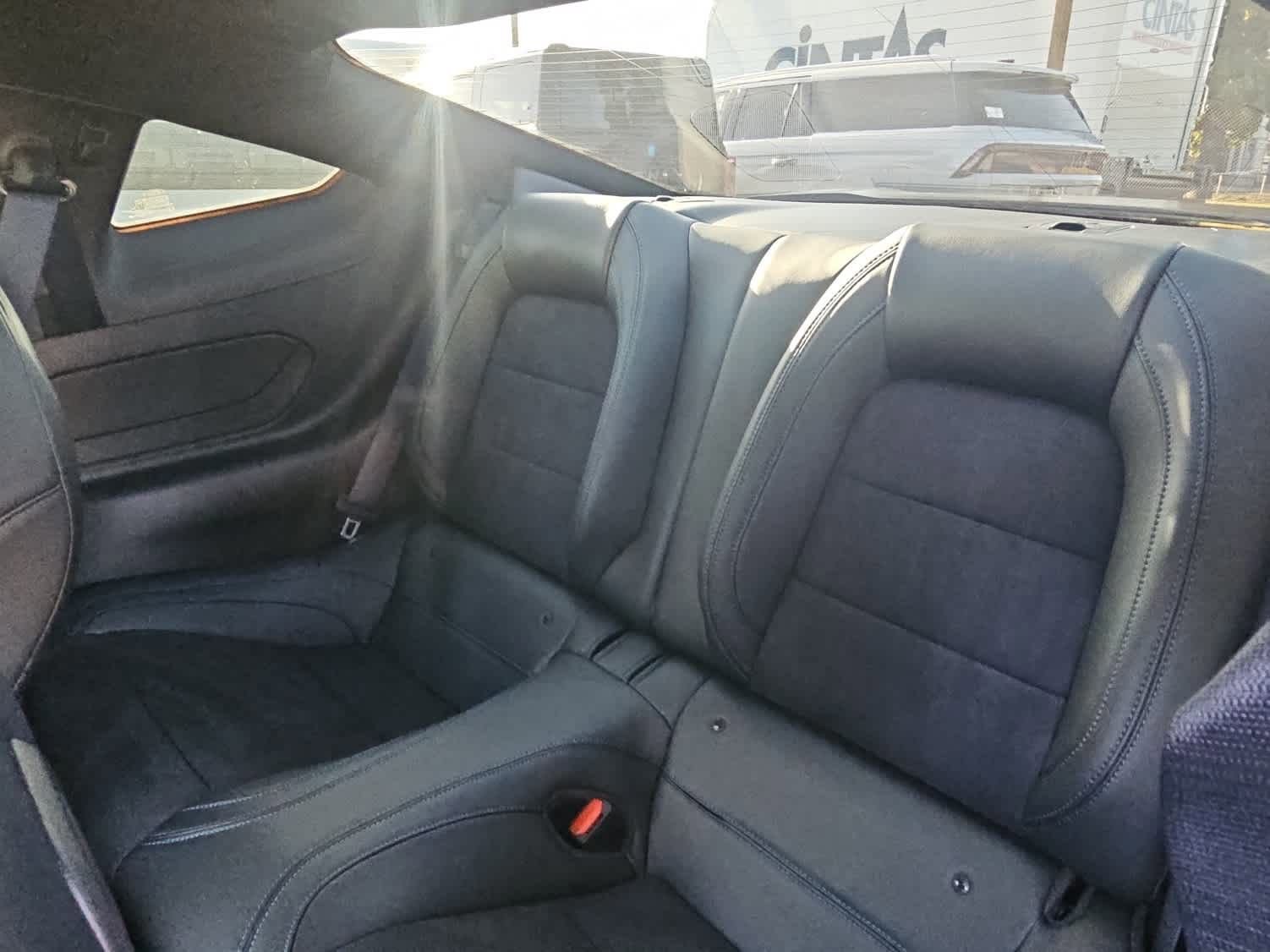 Certified 2024 Ford Mustang Dark Horse w/ Security Package image 10