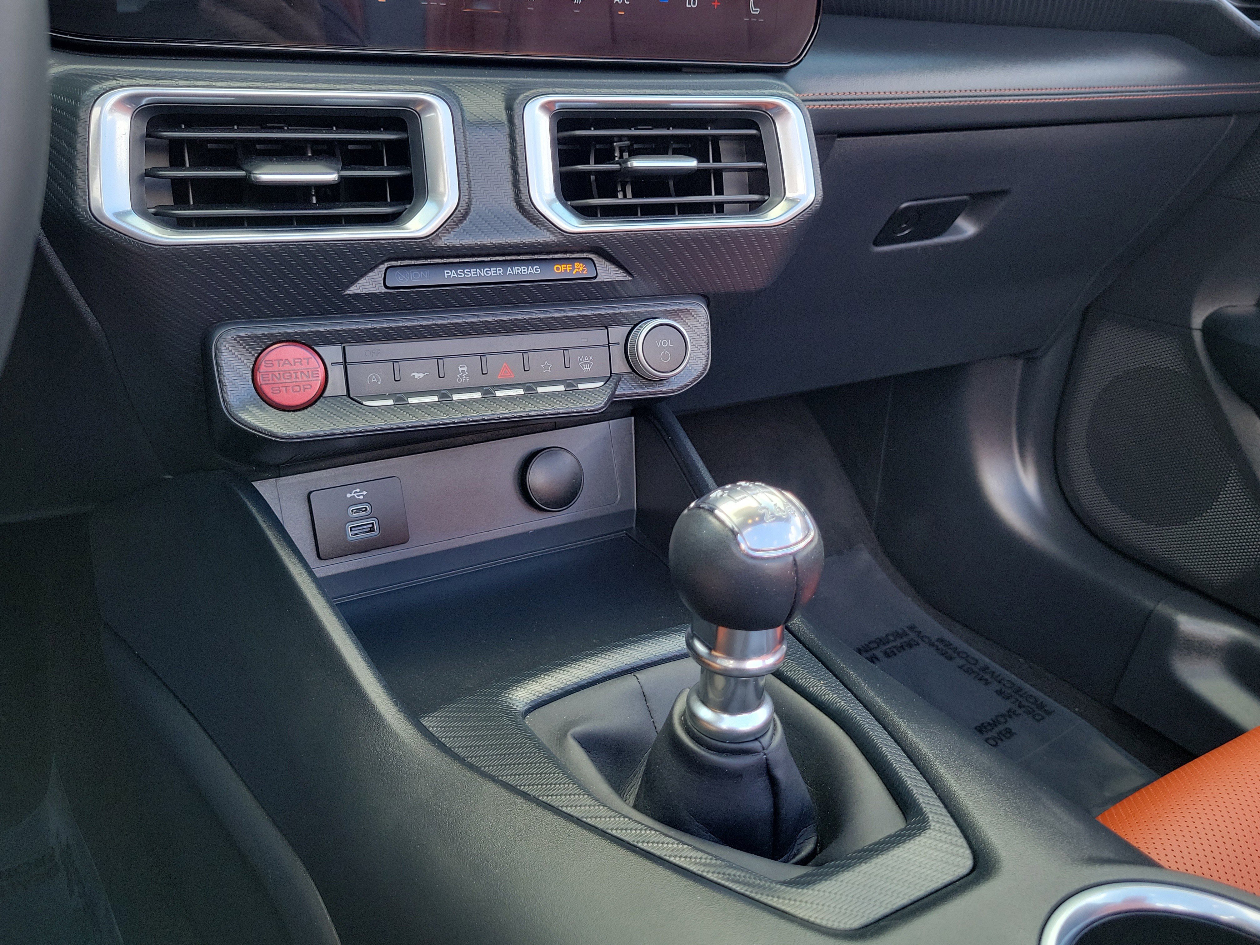 Certified 2025 Ford Mustang GT Premium RWD image 24
