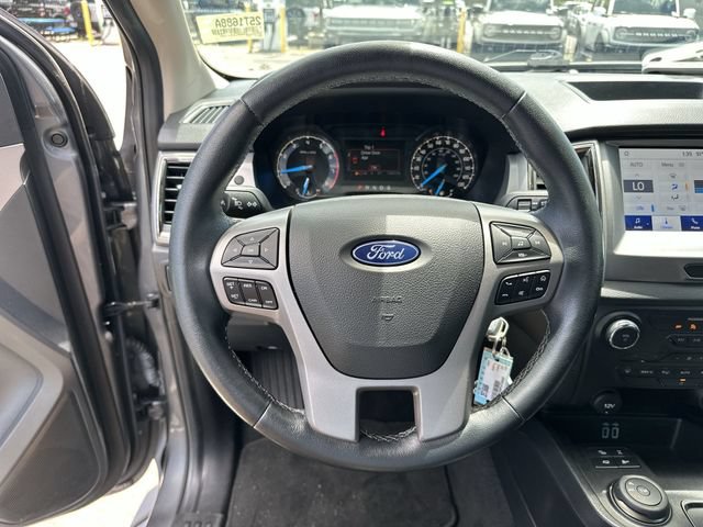 Certified 2023 Ford Ranger XLT w/ Equipment Group 301A Mid AWD/4WD image 15