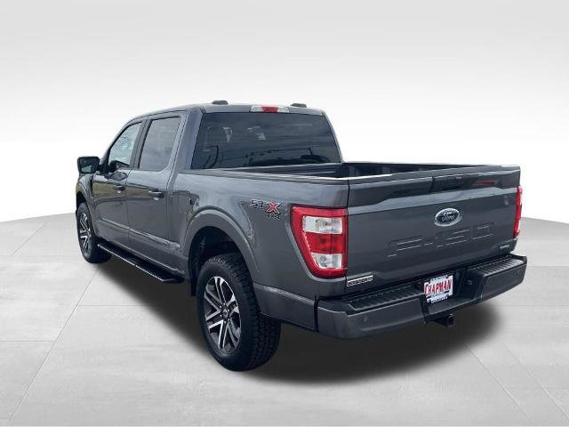 Certified 2023 Ford F150 XL w/ STX Appearance Package AWD/4WD image 7