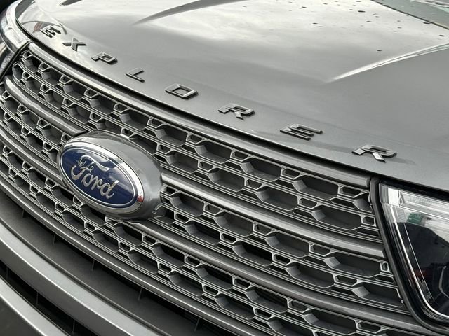 Certified 2023 Ford Explorer XLT w/ Equipment Group 202A image 25