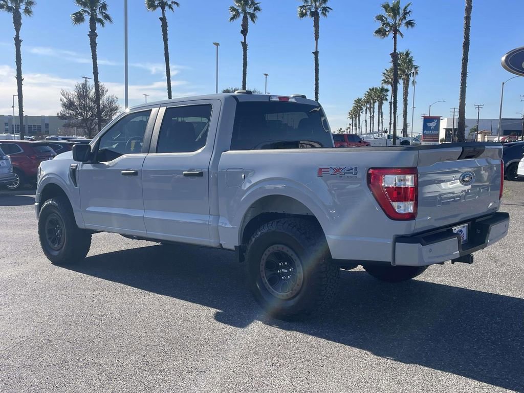 Certified 2023 Ford F150 XL w/ STX Appearance Package image 2