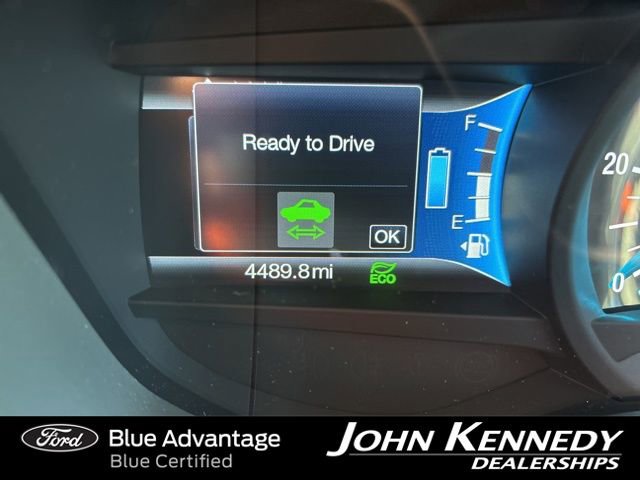 Certified 2018 Ford Fusion S FWD image 17