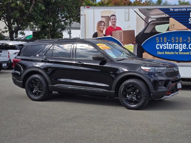 Certified 2023 Ford Explorer Timberline AWD/4WD image 6