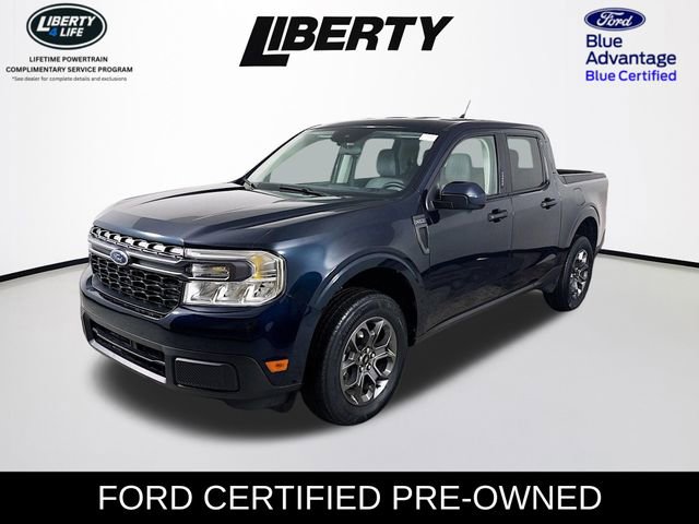 Certified 2023 Ford Maverick XLT w/ XLT Luxury Package image 3