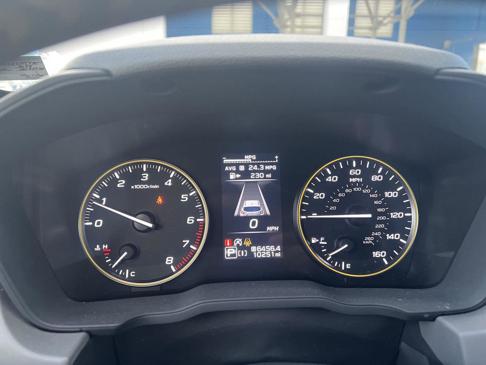 Used 2024 Subaru Crosstrek 2.5i Sport w/ Popular Package #3A AWD/4WD image 16